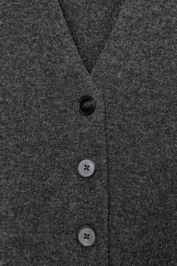 V-NECK CARDIGAN - Zara фото 8
