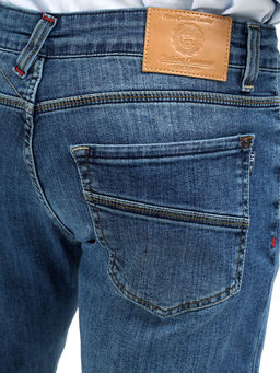 Мужские джинсы _ 09257 - F5 фото 5