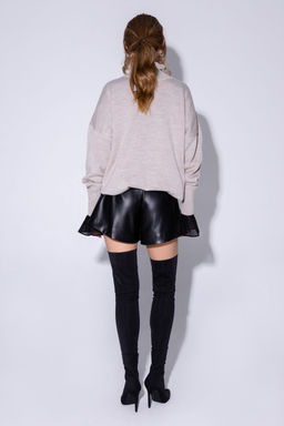 Костюм Pirs 4459 жемчужный+ черный  фото 5