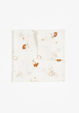 mothercare / Салфетки муслиновые 3 шт. 60 x 60 см фото 3
