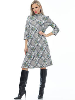 Платье Особенно актуально, позитив - Dstrend фото 2