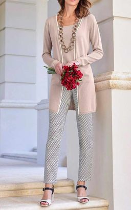 Двойка, светло-серая