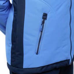 RODOS Утеплённый костюм женский мембрана зима М-218 Ультрамарин/Синий