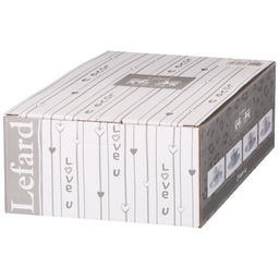 Чайная пара Love you 250 мл 165-554 - Арти-м фото 2