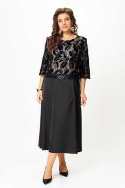 Платье Svetlana Style 3028 черный