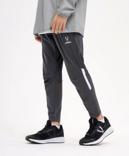 Брюки тренировочные JOGEL CAMP 2 Training Pants, темно-серый, детский  фото 8