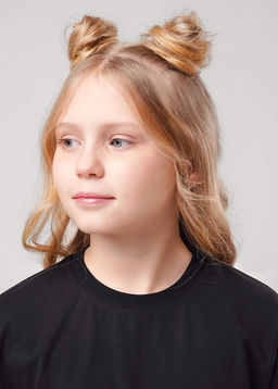 866864кд Футболка дет. (ЧЗ)