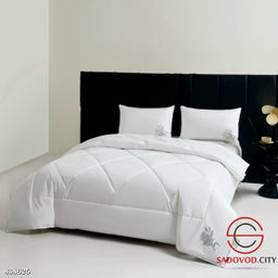 Одеяло и подушки из египетского хлопка