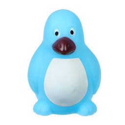 Набор резиновых игрушек для ванны «Друзья», с пищалкой, 8 шт, цвет МИКС, Крошка Я