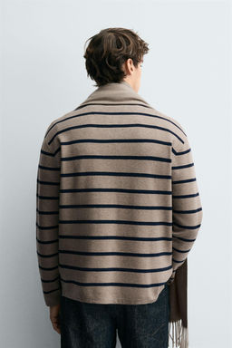 SOFT KNIT POLO SHIRT - Zara фото 3