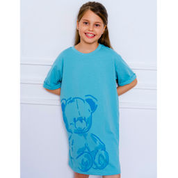 Платье кулирка 1780100402