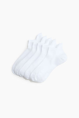 Pack de 5 calcetines de deporte con DryMove - H&m фото 2