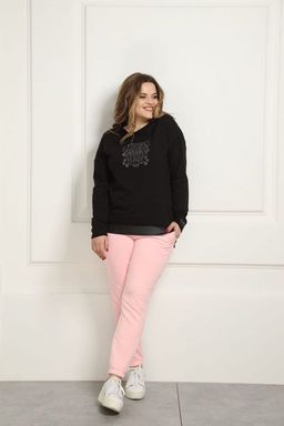 Свитшот AMORI 6331 черный