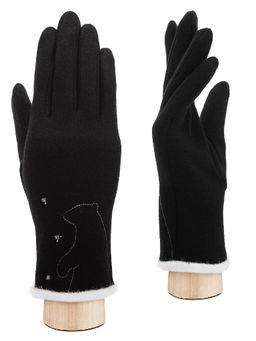 Перчатки жен Labbra LB-PH-89 black  фото 11