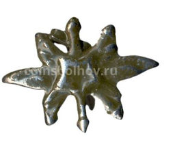 Значок Эмблема Военно-воздушные силы  техник