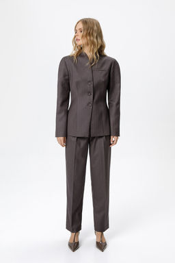 Костюм Pirs 6264 кофейный фото 5
