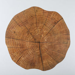 Цена за 12 шт. Салфетка сервировочная на стол Спил, 3839 см, цвет коричневый - Simaland фото 2