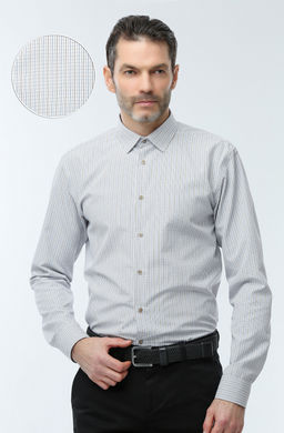 Рубашка 24-56-НТ-02 - Nicolo angi фото 2