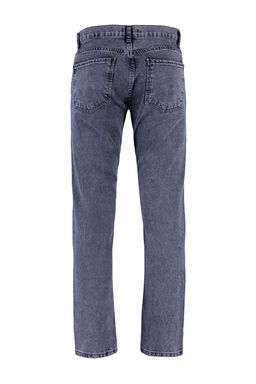 TRENDYOL MAN Antrasit %100 Pamuk Straight Fit Jeans TMNAW23JE00105 - Trendyolmilla фото 6