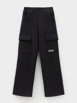 КР 400859/антрацитовый 3902 к602 брюки для мал - Crockid фото 2