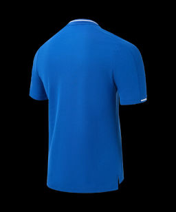 Поло JOGEL DIVISION PerFormDRY Polo, синий  фото 3