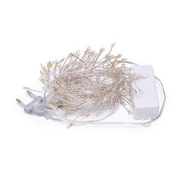 Электрогирлянда 3м, 200 ламп, теплый