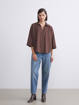 Oversize Kad?n G?mlek