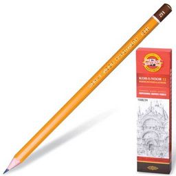 Карандаш ч/гр. "Koh-i-Noor" 1500 (2H)