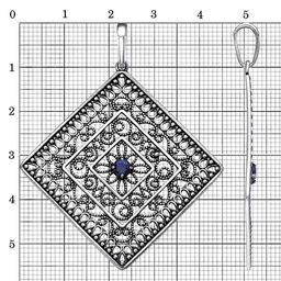 ПОДВЕСКА 53815254-4 - Красная пресня фото 6