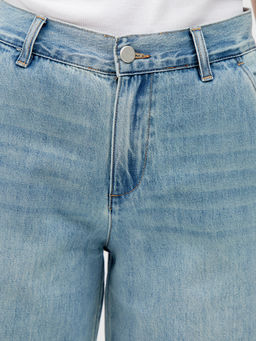 Женские Джинсы WIDE LEG - Mossmore фото 4