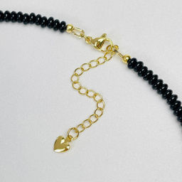 Колье из Агата и Пренита 40 см +