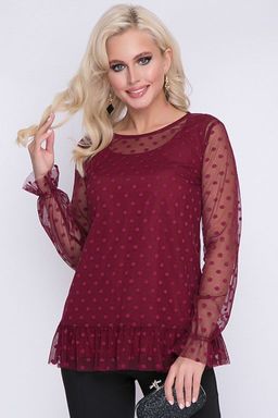Блузка 40606-1 - Avili фото 3
