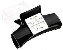 Заколка-краб PC0657 черный