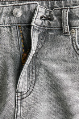 Baggy Regular Waist Jeans - H&m фото 11
