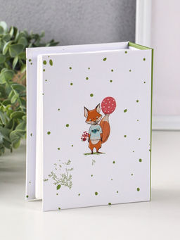 Фотоальбом на 100 фото 10?15 см Лис