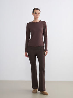 Bisiklet Yaka Kad?n Body