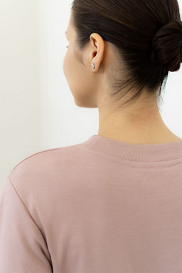 ПЛАТЬЕ ЖЕНСКОЕ арт. 1900W-70179.1F-135.1244 - Almando melado фото 4