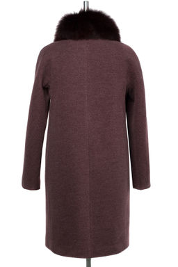 02-3011 Пальто женское утепленное