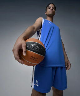 Шорты баскетбольные JOGEL DIVISION PerFormDRY Shorts Z2, синий  фото 8