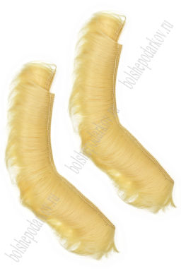 Трессы для кукол 5*100 см (SF-7841) челка №031