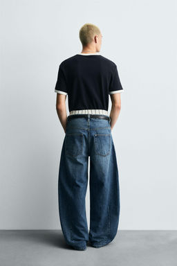 BALLOON FIT JEANS - Zara фото 3