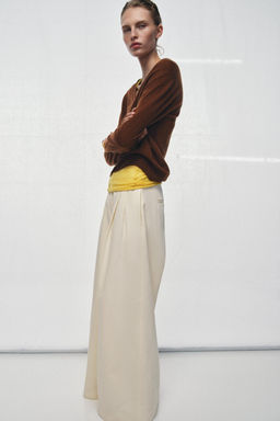 100% EXTRA-SOFT WOOL CARDIGAN - Zara фото 12