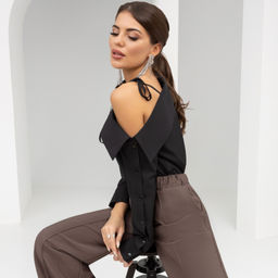 Блуза Четко, стильно, дорого - Charutti фото 6