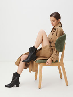 Казаки TENDANCE Артикул 4101016, черный