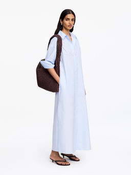 Vestido camisero de algod?n - H&m фото 4
