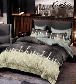 КПБ Candies PURE Поплин CANPU020 Евро