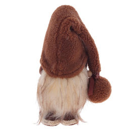 Игрушка набивная "Гном", L12 W12 H46/24 см, 2в.