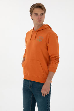 Erkek Bak_r Sweatshirt Sepette S_rpriz _ndirim - U.s. polo assn фото 3