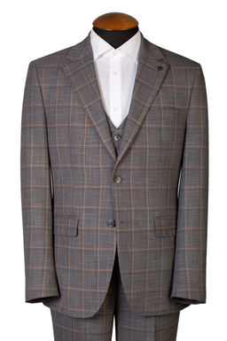 Костюм мужской тройка арт. 846