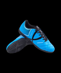 БЕЗ УПАКОВКИ Бутсы зальные JOGEL Mondo IN Blue